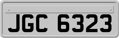 JGC6323