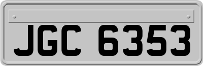 JGC6353