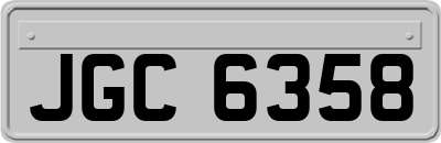 JGC6358