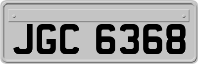 JGC6368