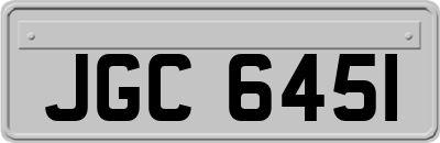 JGC6451