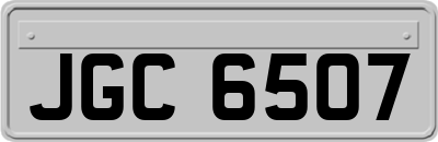 JGC6507