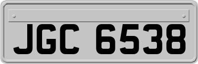 JGC6538