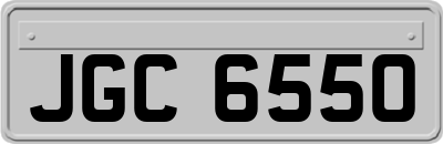 JGC6550