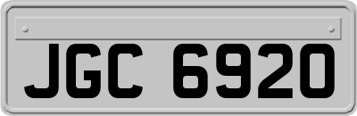 JGC6920