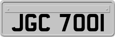 JGC7001