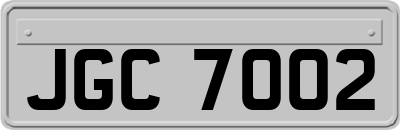JGC7002