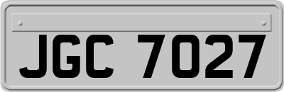 JGC7027