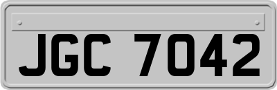 JGC7042