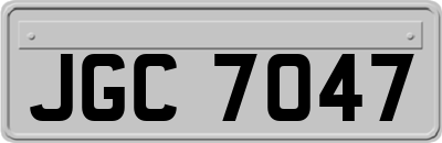 JGC7047