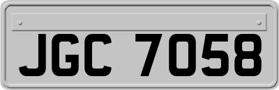 JGC7058