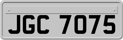 JGC7075