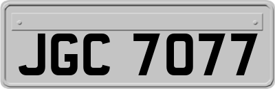 JGC7077