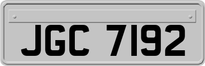 JGC7192