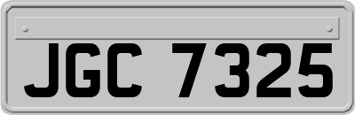 JGC7325