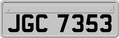 JGC7353
