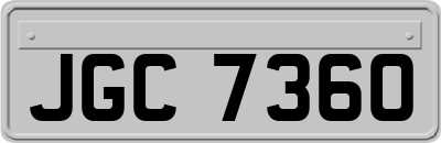 JGC7360