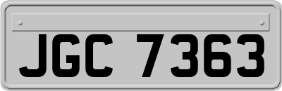 JGC7363