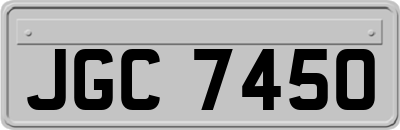 JGC7450