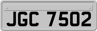 JGC7502