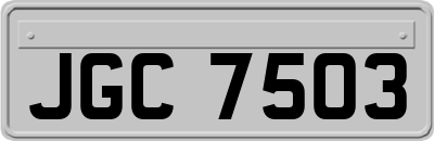 JGC7503