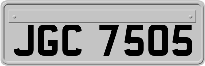 JGC7505