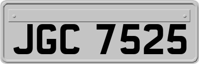 JGC7525