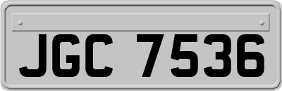 JGC7536