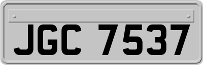 JGC7537