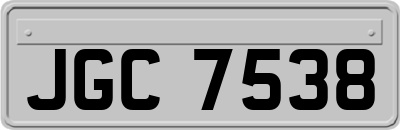 JGC7538