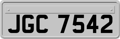 JGC7542