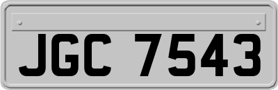 JGC7543