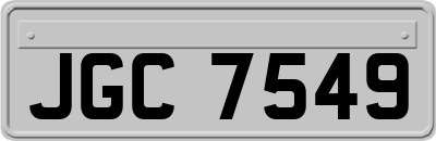 JGC7549