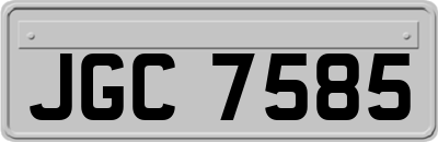 JGC7585