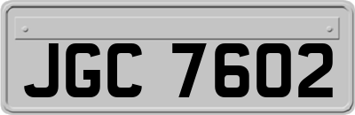 JGC7602