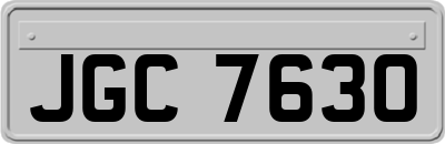 JGC7630