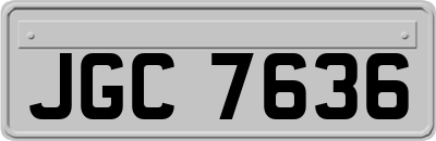 JGC7636