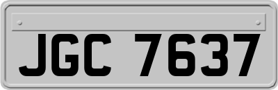 JGC7637