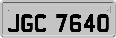 JGC7640