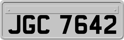 JGC7642