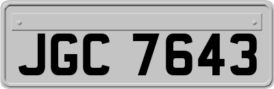JGC7643