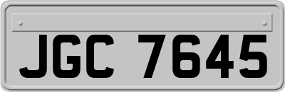 JGC7645
