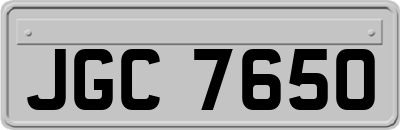 JGC7650