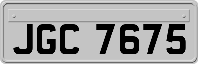 JGC7675