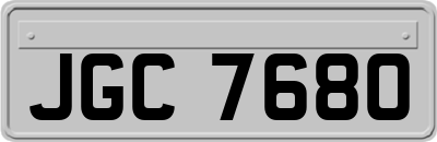 JGC7680