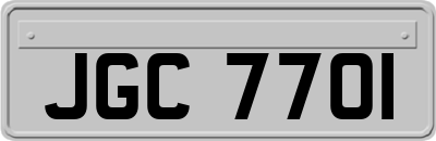 JGC7701