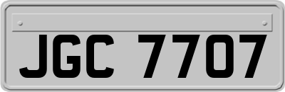 JGC7707