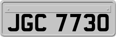 JGC7730