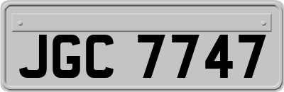 JGC7747