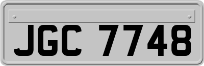 JGC7748